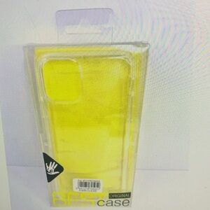 Screen Stars Vibrant Yellow Phone Case